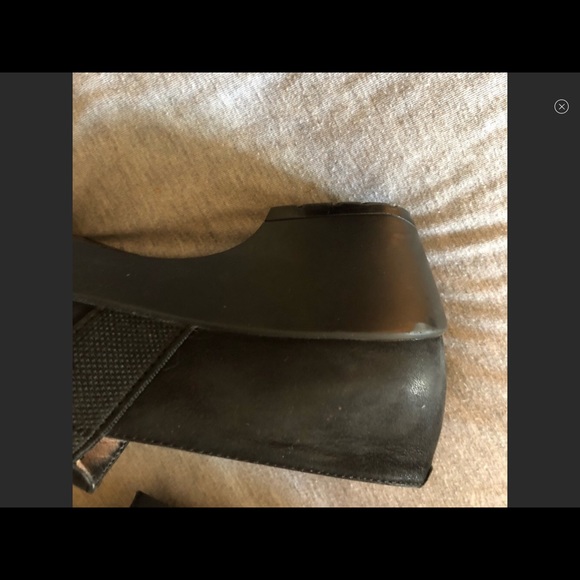 Dansko Nubuck Platform Loafer - Picture 3 of 7